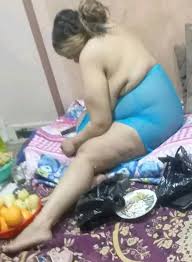 سكس عرب قحبة مصريه مع عشيقها على السرير